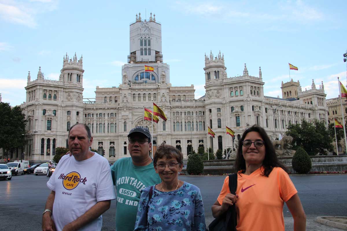 Madrid Spain