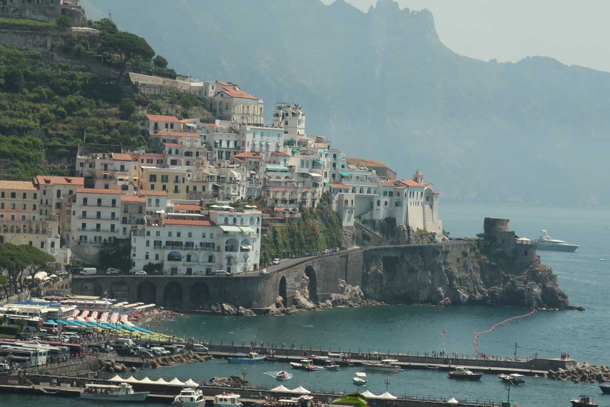 Amalfi Coast Italy