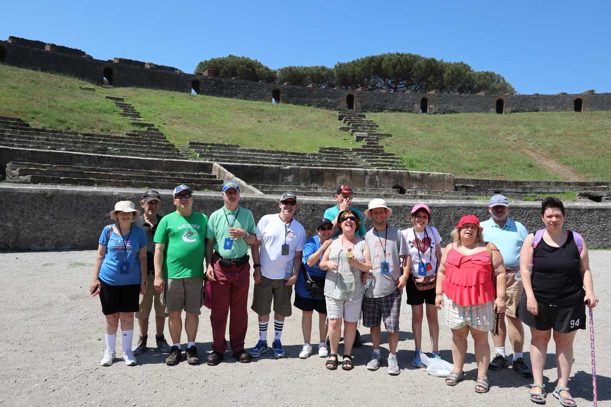 Pompeii