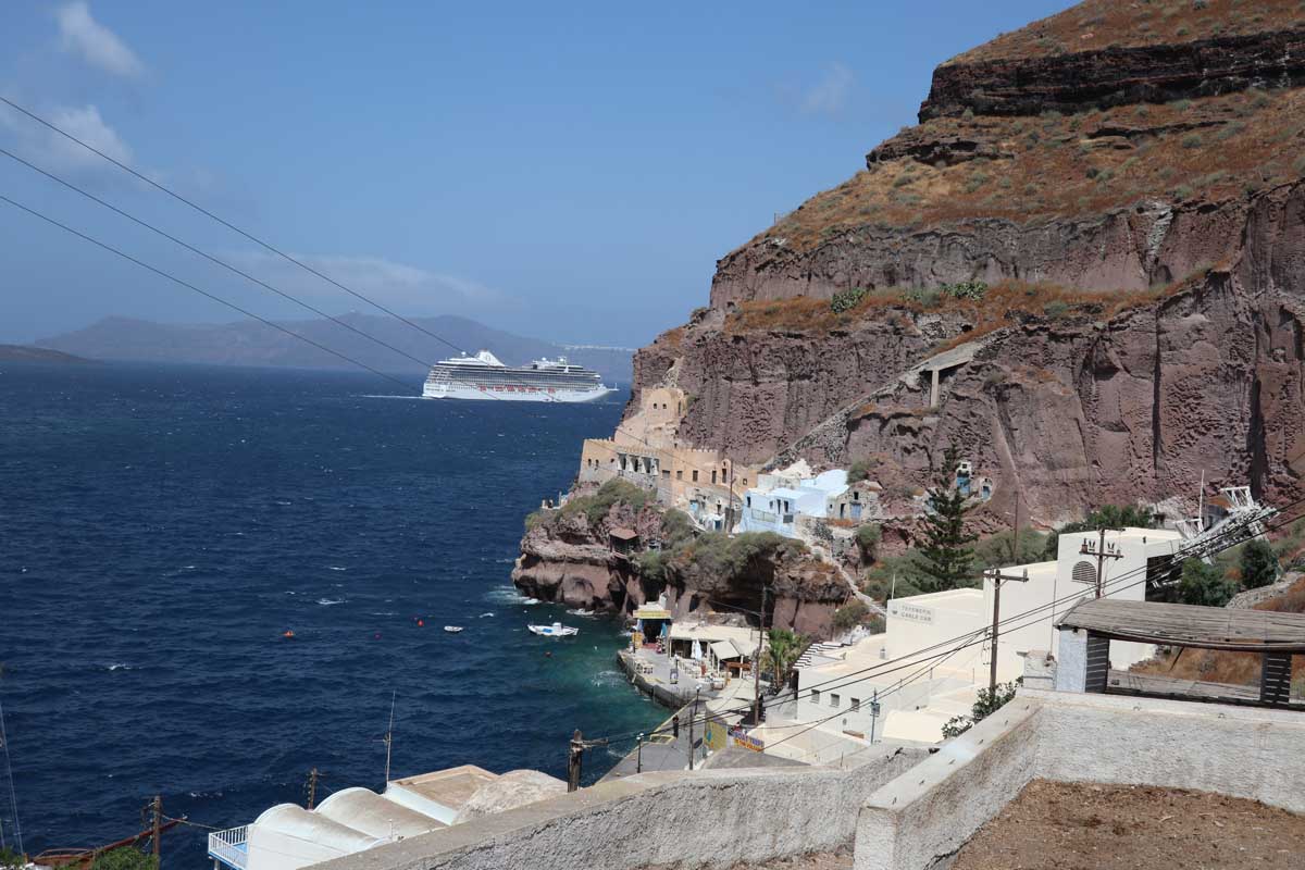 Santorini Greece