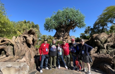 Highlight Vacations & the Tree of Life from Disney's Animal Kingdom