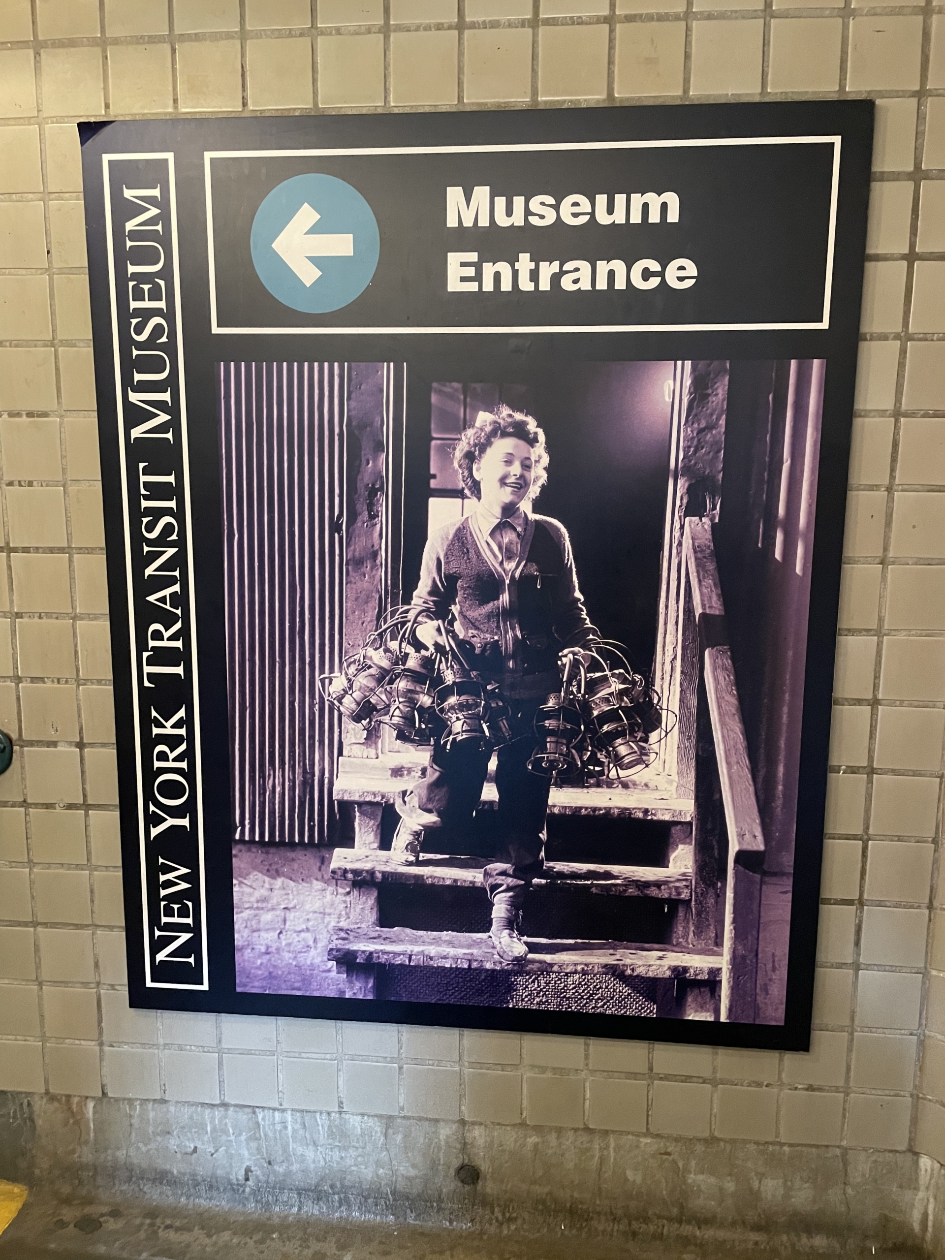 New York Transit Museum