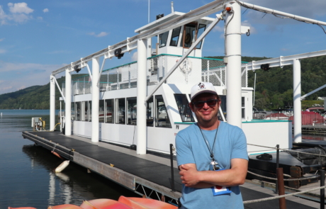 Glimmerglass Boat Tour, NY