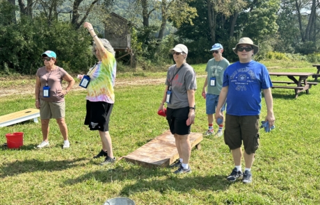 Fly Creek Corn Maze, Cooperstown, NY