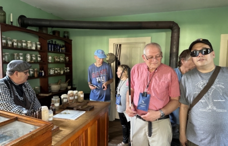 Cooperstown NY, Farmer Museum