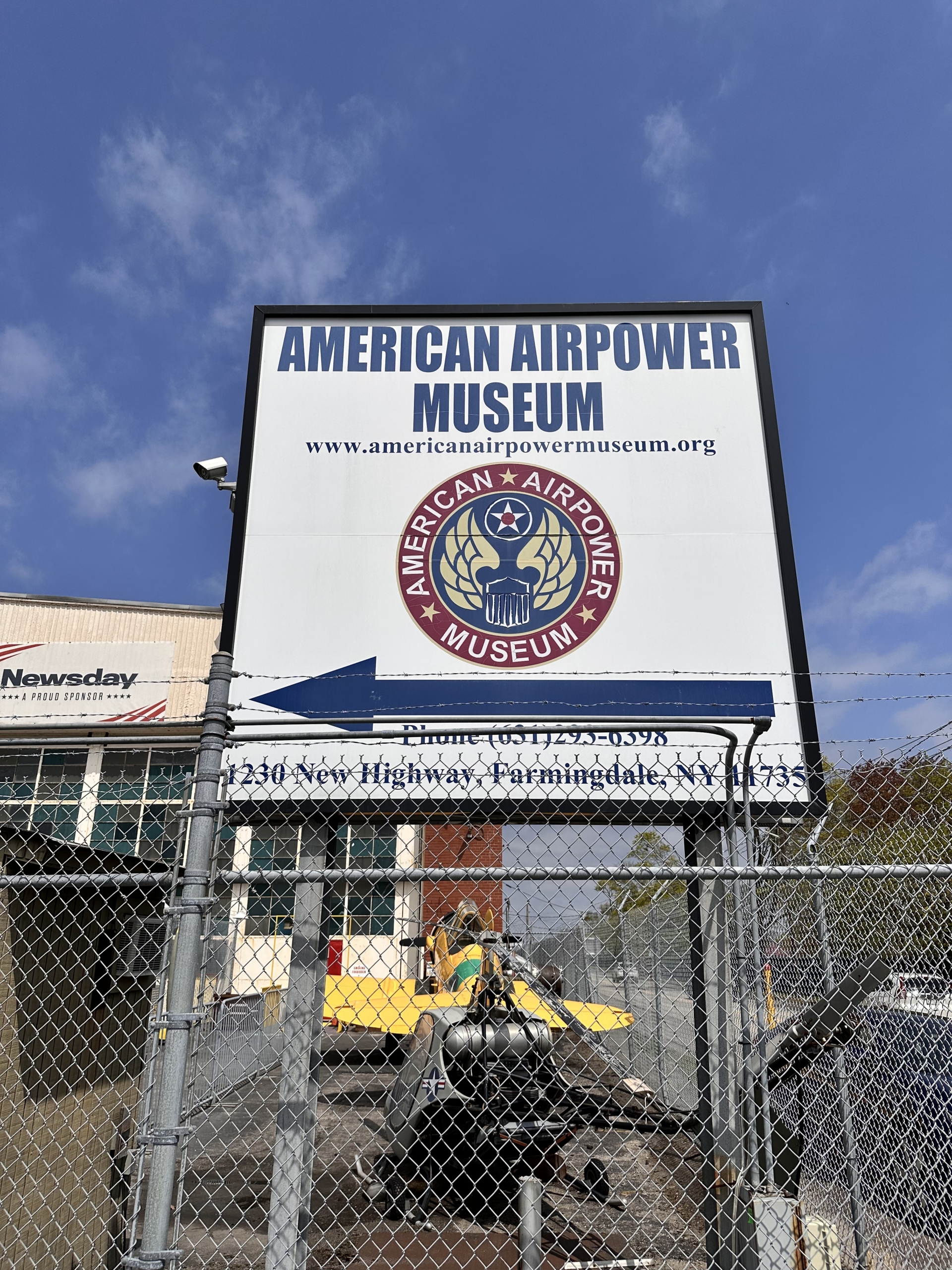 American Airpower Museum