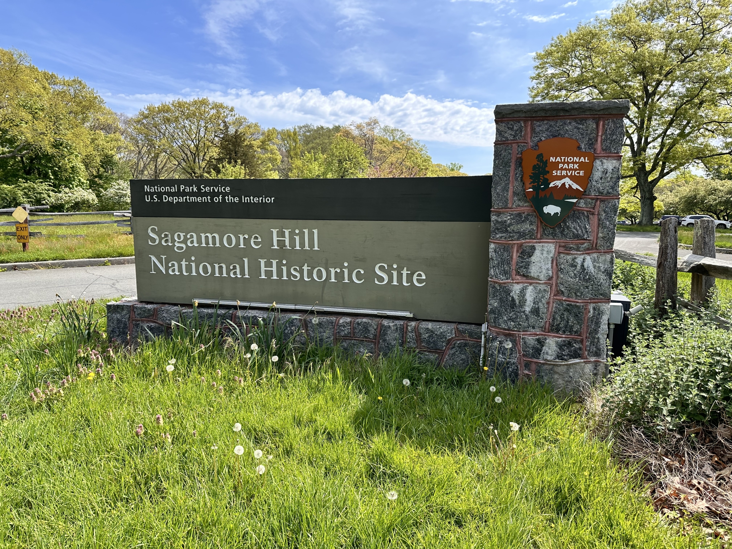 Sagamore Hill National Historic Site