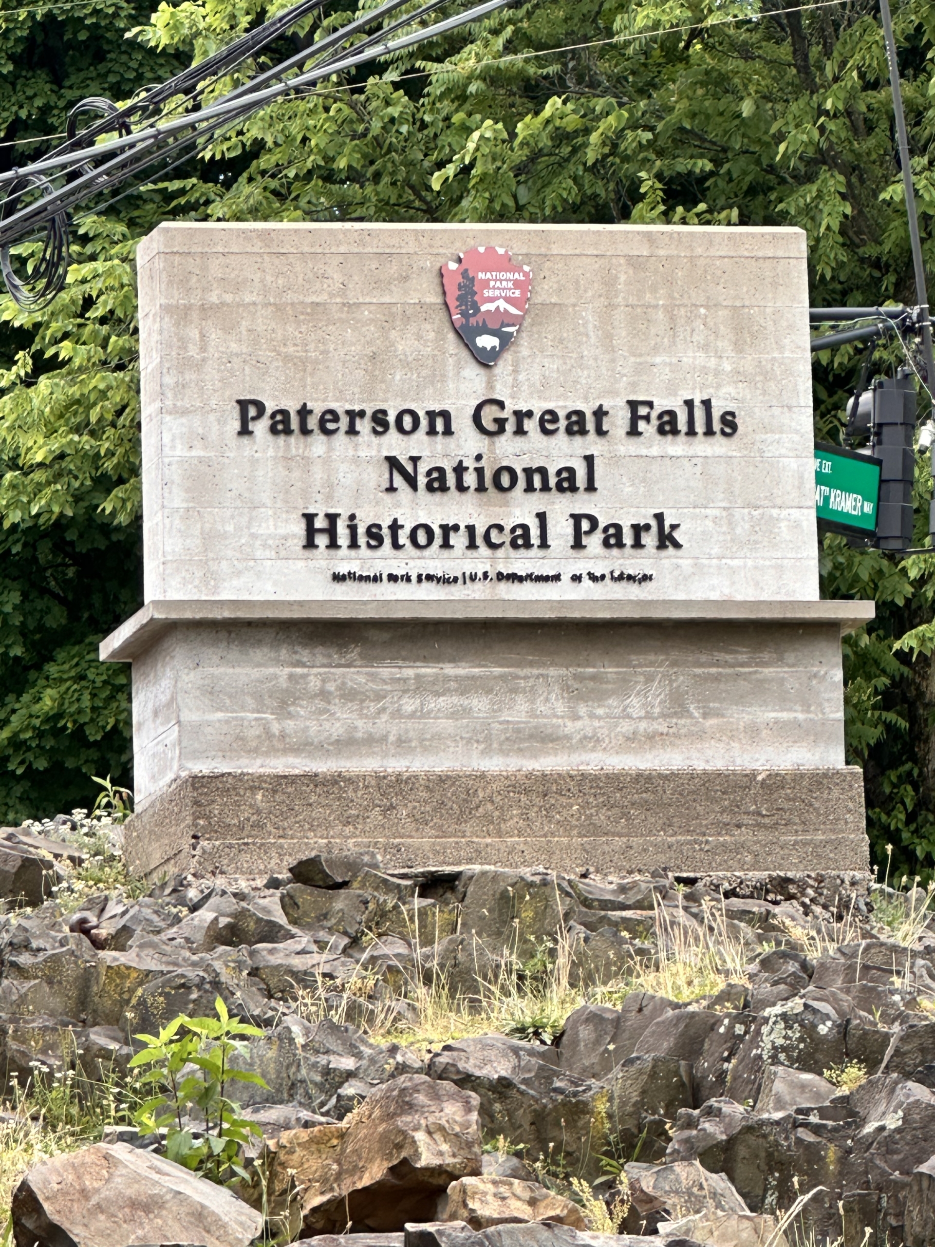 Paterson Great Falls National Historical Park