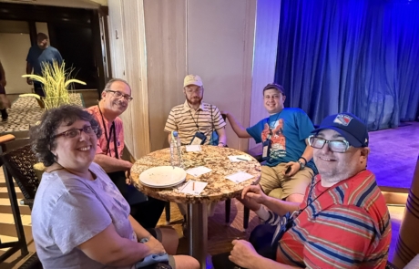IMG_5342 Trivia with the travelers
