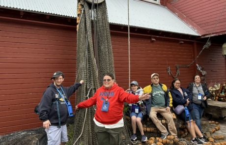 Icy Strait Point - Cannery Museum