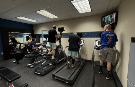 Exercise class