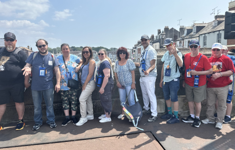 Wey River, (Portland, UK)