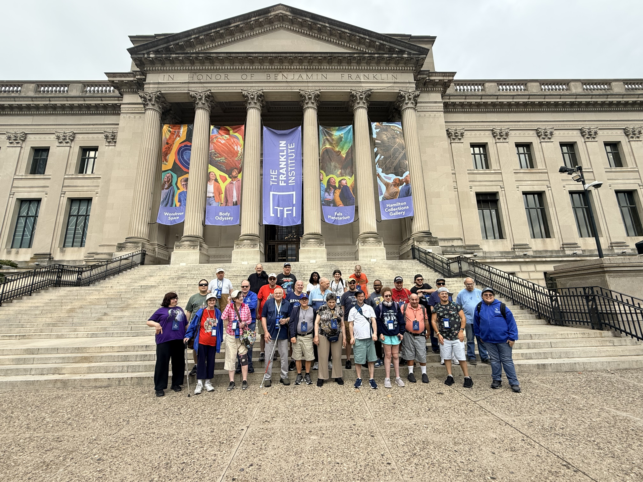 Exploring Philadelphia